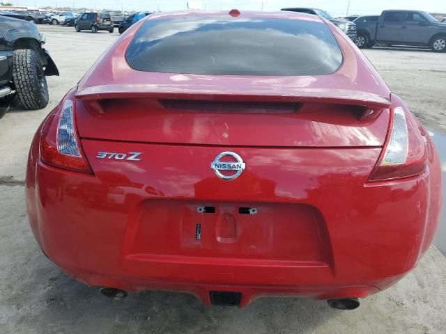 2012 Nissan 370Z Base