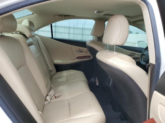 2011 Lexus HS 250H