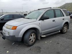 Saturn salvage cars for sale: 2002 Saturn Vue