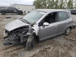 Honda salvage cars for sale: 2007 Honda FIT