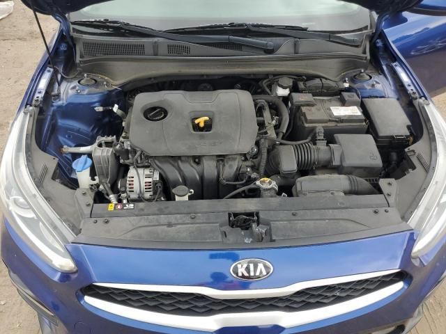 2019 KIA Forte FE