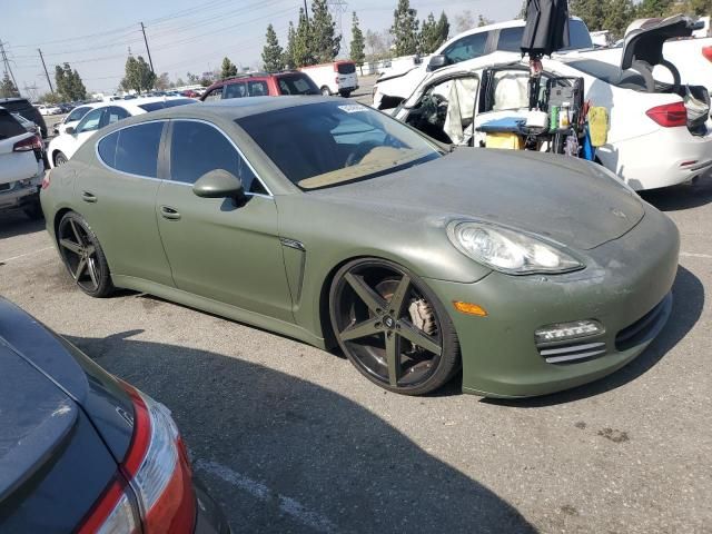 2010 Porsche Panamera S