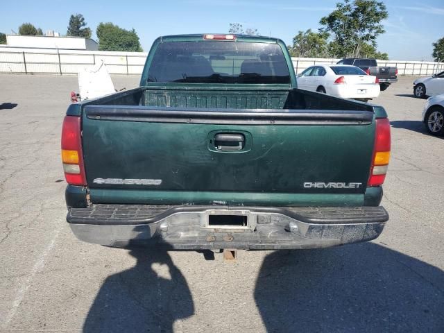 2001 Chevrolet Silverado C1500