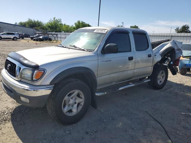 2002 Toyota Tacoma Double Cab Prerunner