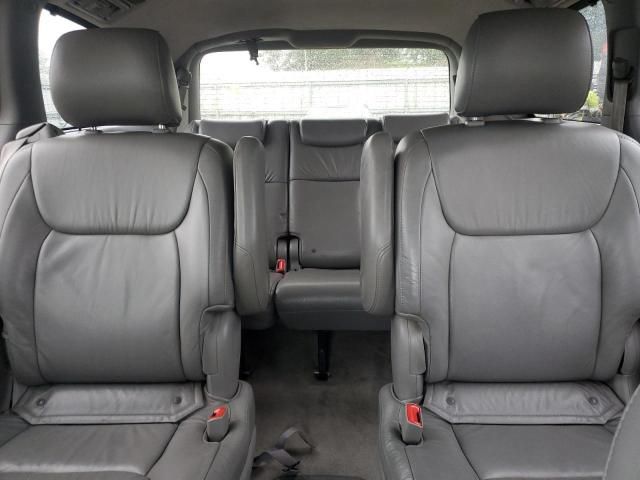 2007 Toyota Sienna XLE