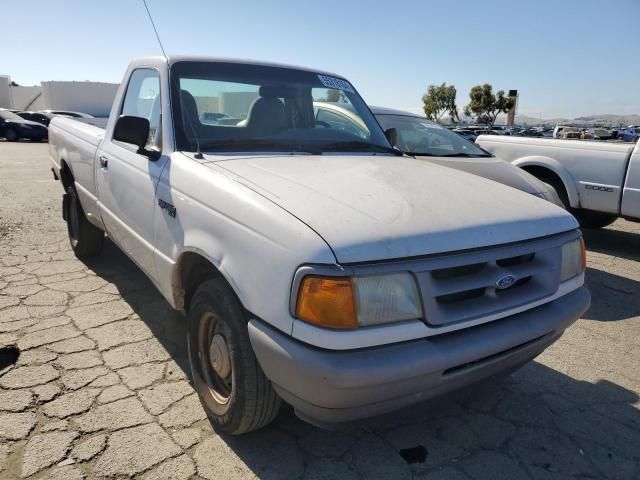 1997 Ford Ranger