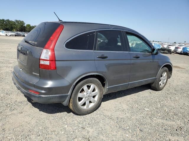 2011 Honda CR-V SE