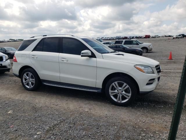 2013 Mercedes-Benz ML 350 Bluetec