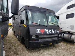 Salvage trucks for sale at Cicero, IN auction: 1996 Winnebago 1996 Chevrolet P30