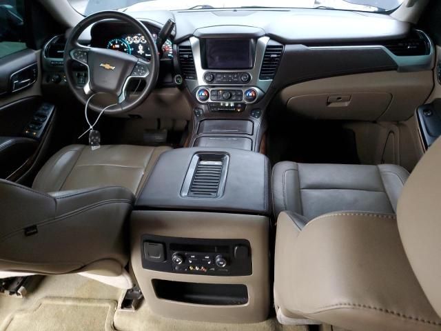 2016 Chevrolet Tahoe K1500 LTZ