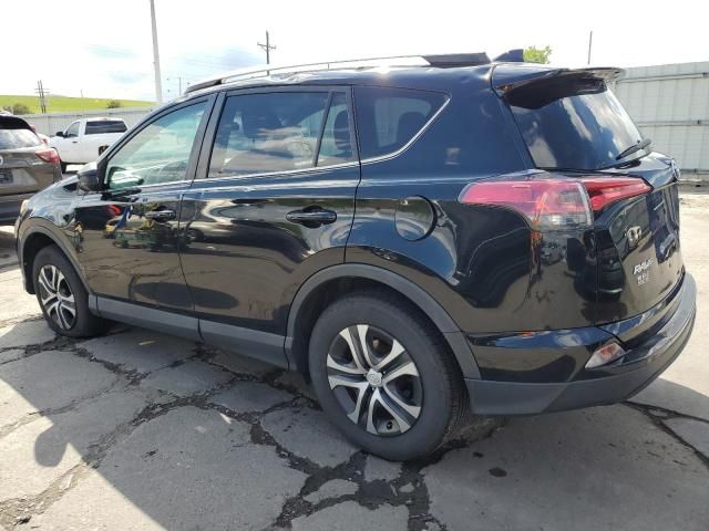 2016 Toyota Rav4 LE