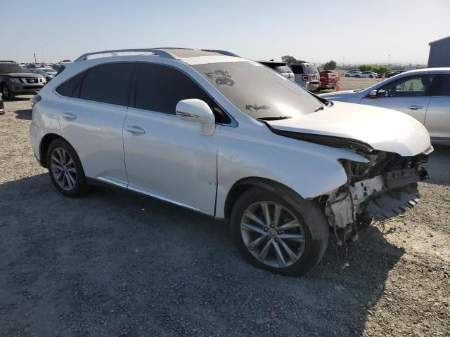 2015 Lexus RX 350