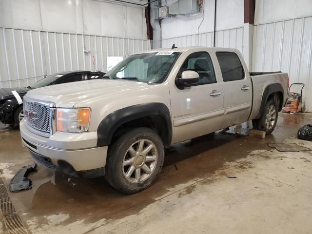 2008 GMC New Sierra K1500 Denali