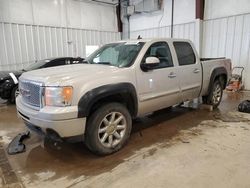 Salvage vehicles for parts for sale at auction: 2008 GMC New Sierra K1500 Denali