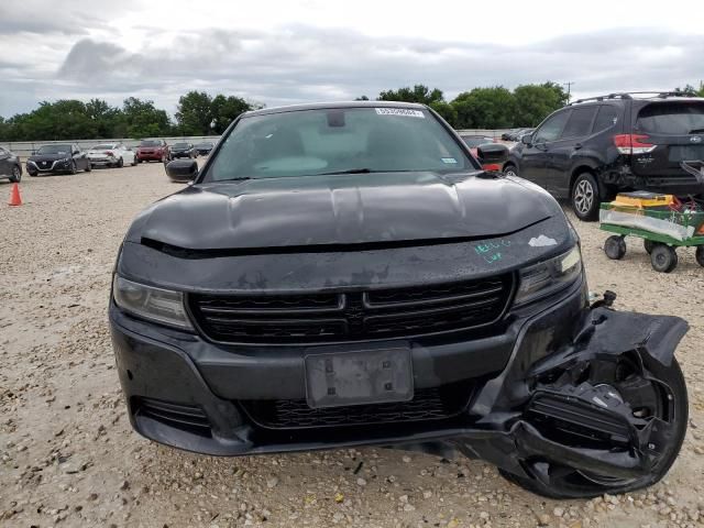 2021 Dodge Charger Police