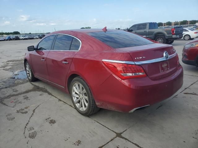 2014 Buick Lacrosse