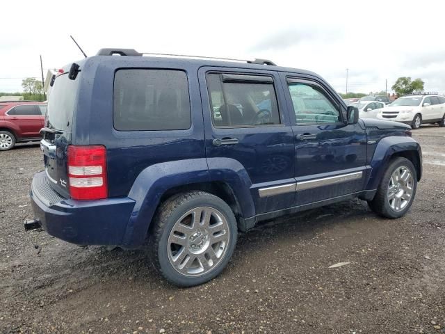 2012 Jeep Liberty JET