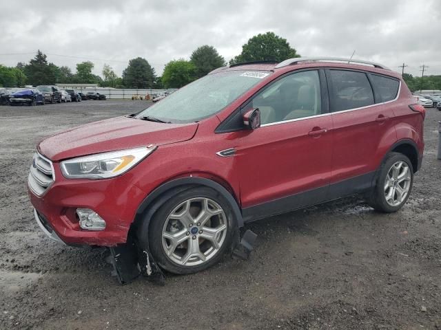 2019 Ford Escape Titanium