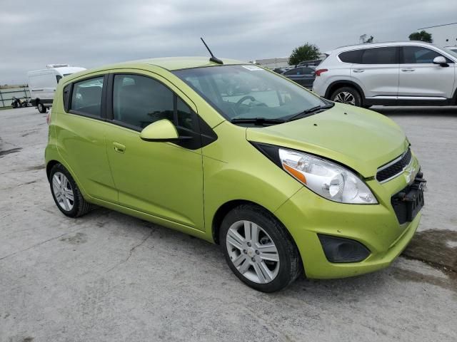 2014 Chevrolet Spark LS