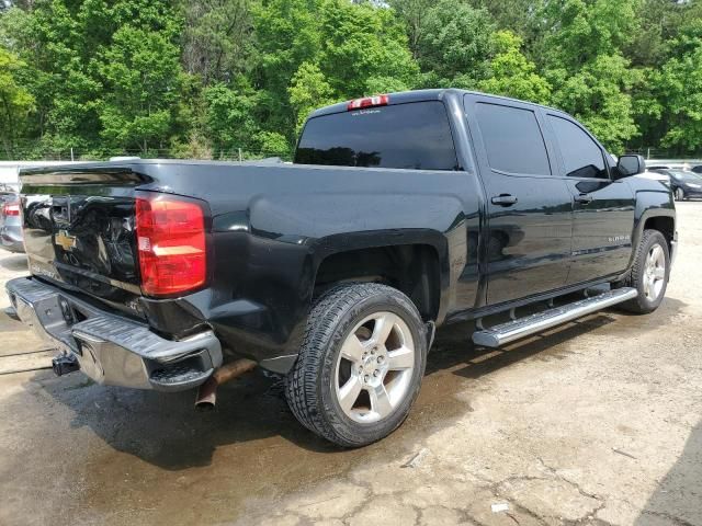 2014 Chevrolet Silverado C1500 LT