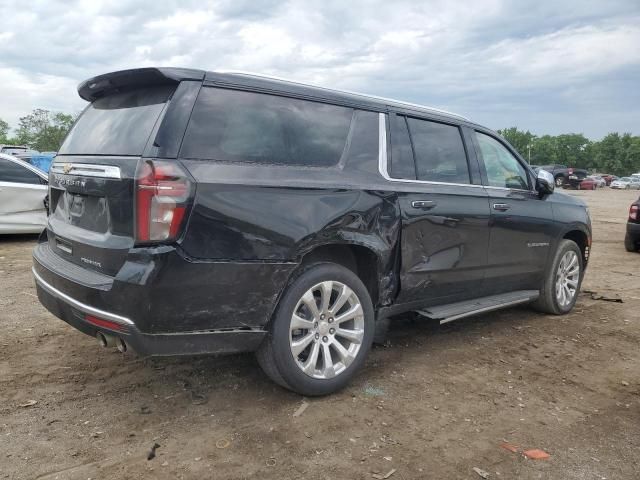 2023 Chevrolet Suburban K1500 Premier