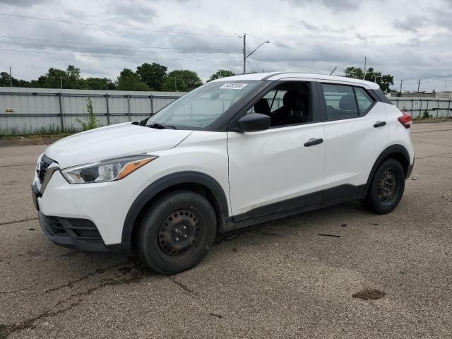 2020 Nissan Kicks S