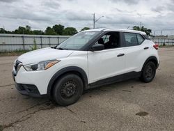 Nissan Kicks S Vehiculos salvage en venta: 2020 Nissan Kicks S