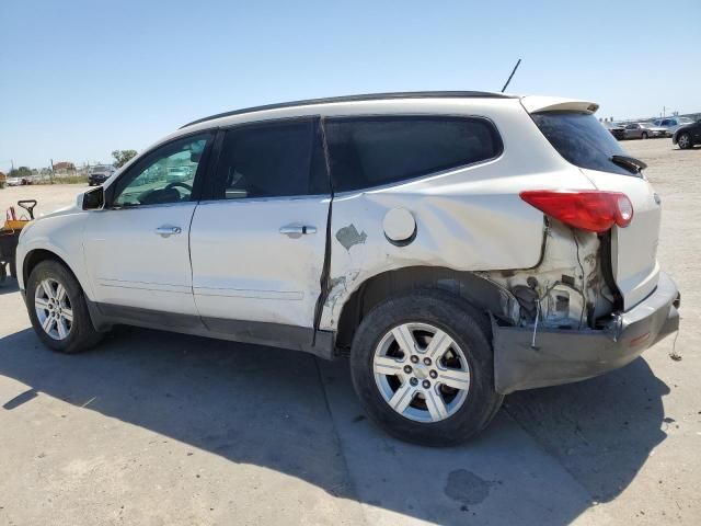 2012 Chevrolet Traverse LT