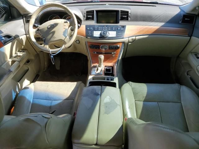 2007 Infiniti M35 Base