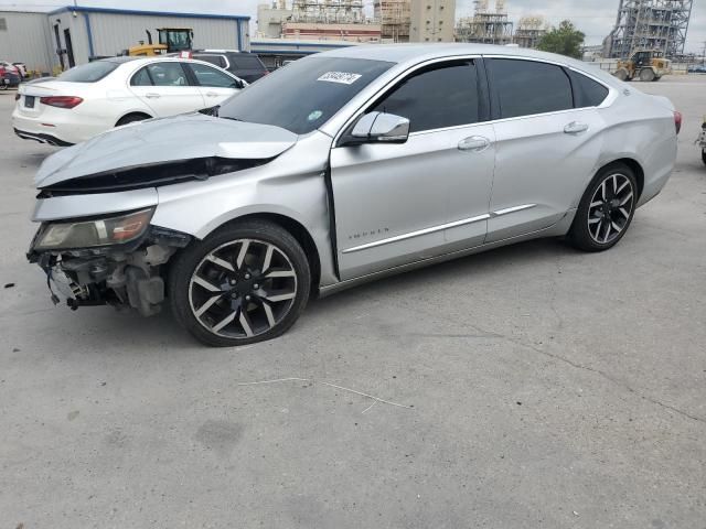 2016 Chevrolet Impala LTZ