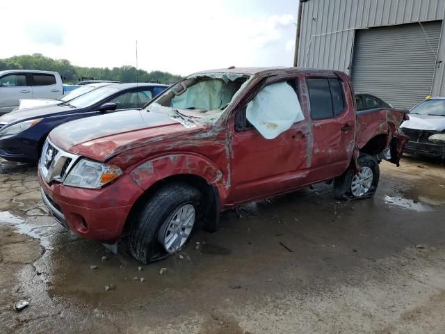 2017 Nissan Frontier S