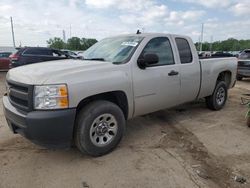 Chevrolet salvage cars for sale: 2008 Chevrolet Silverado C1500