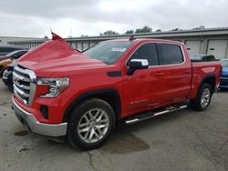 Salvage cars for sale at Louisville, KY auction: 2021 GMC Sierra K1500 SLE