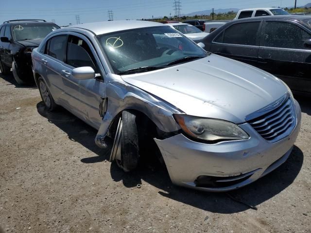 2012 Chrysler 200 Touring