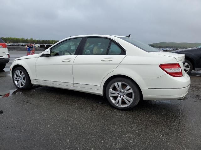 2008 Mercedes-Benz C 300 4matic