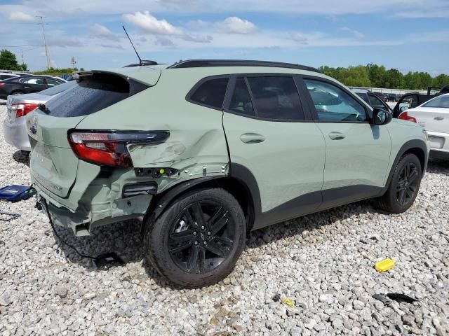 2024 Chevrolet Trax Active