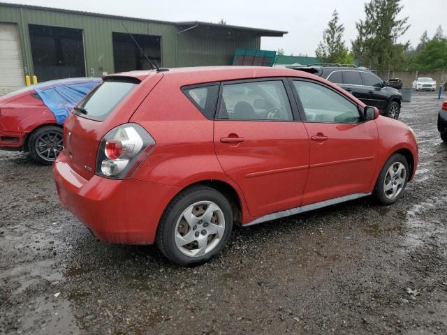 2009 Pontiac Vibe