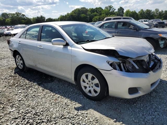 2010 Toyota Camry Base