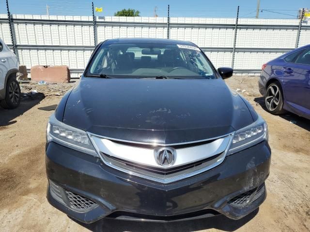 2018 Acura ILX Special Edition