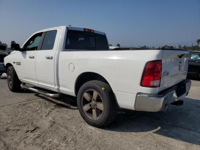 2016 Dodge RAM 1500 SLT