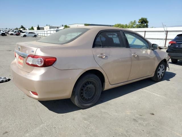 2011 Toyota Corolla Base