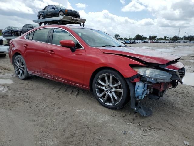 2014 Mazda 6 Grand Touring