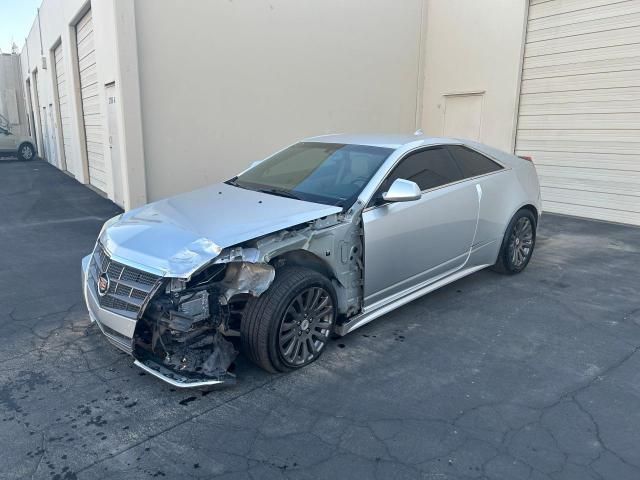 2011 Cadillac CTS Performance Collection