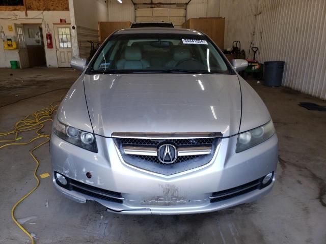 2007 Acura TL Type S