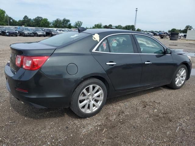 2015 Chevrolet Malibu LTZ