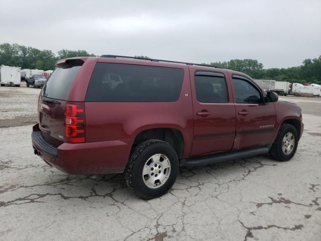 2009 Chevrolet Suburban K1500 LT