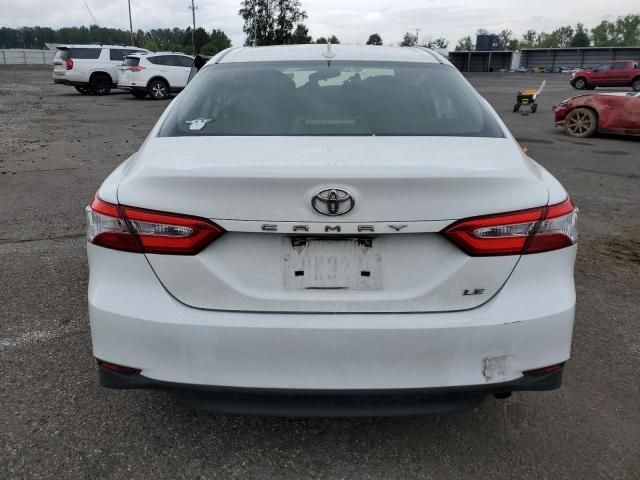 2019 Toyota Camry L