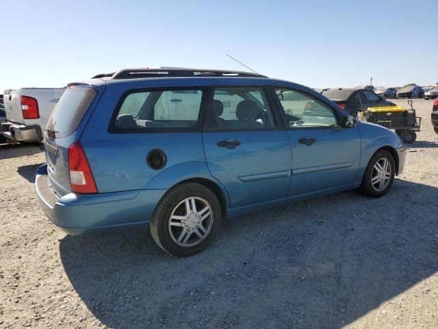 2001 Ford Focus SE