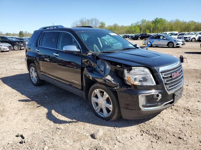 2017 GMC Terrain SLT