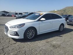 Salvage cars for sale at Colton, CA auction: 2018 Hyundai Sonata SE